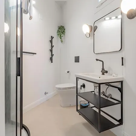 H11 Casa Bellali - Centro Daire Sanremo