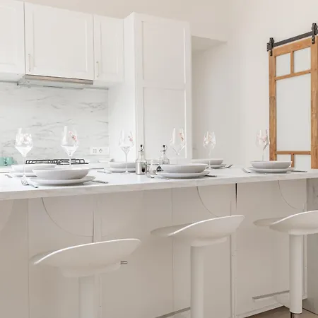 H11 Casa Bellali - Centro Daire *